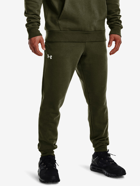 Under Armour Pánske tepláky Under Armour Rival Cotton Jogger