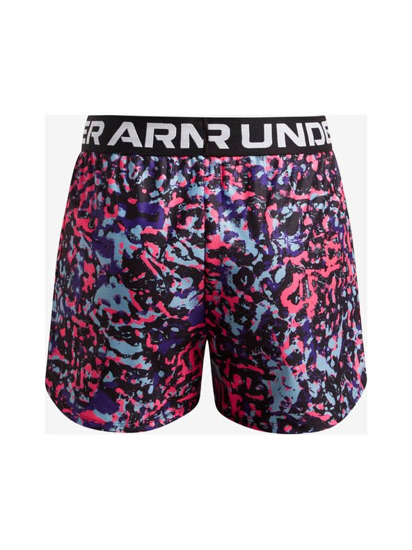 Under Armour Play Up Potlačené šortky detské