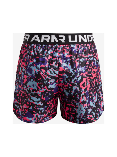 Under Armour Play Up Potlačené šortky detské