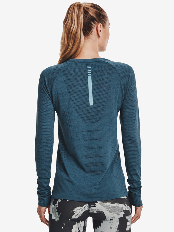 Under Armour Dámske tričko Under Armour UA Seamless Run LS