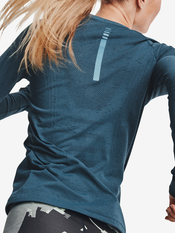 Under Armour Dámske tričko Under Armour UA Seamless Run LS