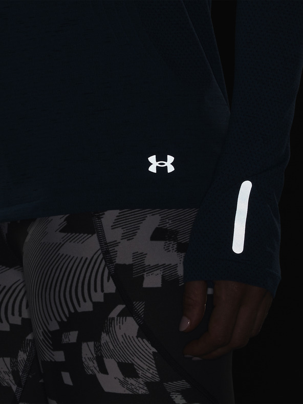 Under Armour Dámske tričko Under Armour UA Seamless Run LS
