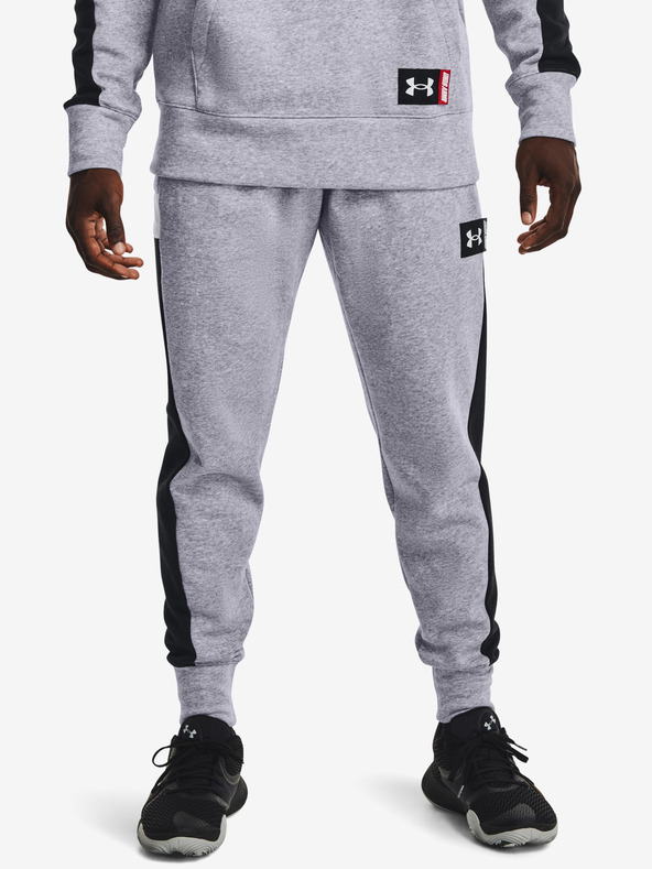 Under Armour Pánske tepláky Under Armour UA BASELINE FLEECE JOGGER