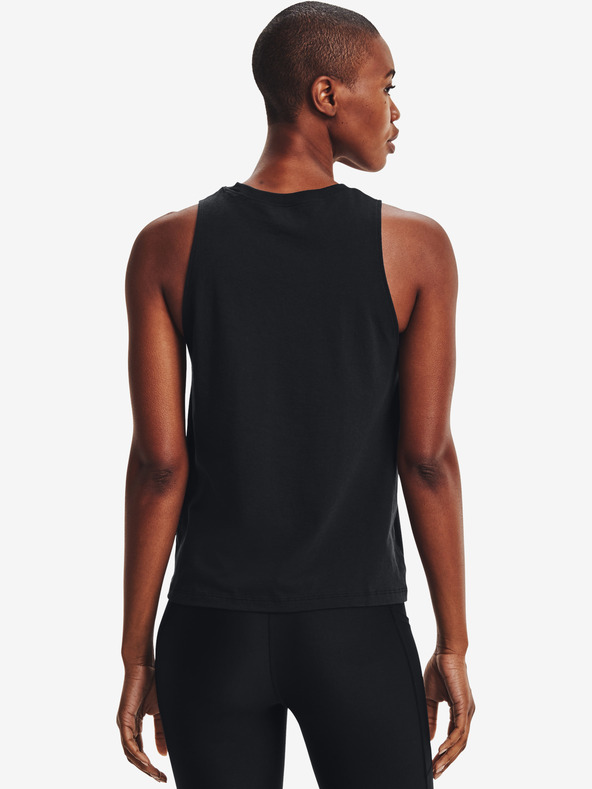 Under Armour Dámske tielko Under Armour Live 80s Graphic Muscle Tank