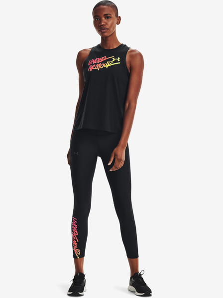 Under Armour Dámske tielko Under Armour Live 80s Graphic Muscle Tank