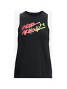Under Armour Dámske tielko Under Armour Live 80s Graphic Muscle Tank