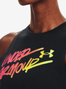 Under Armour Dámske tielko Under Armour Live 80s Graphic Muscle Tank
