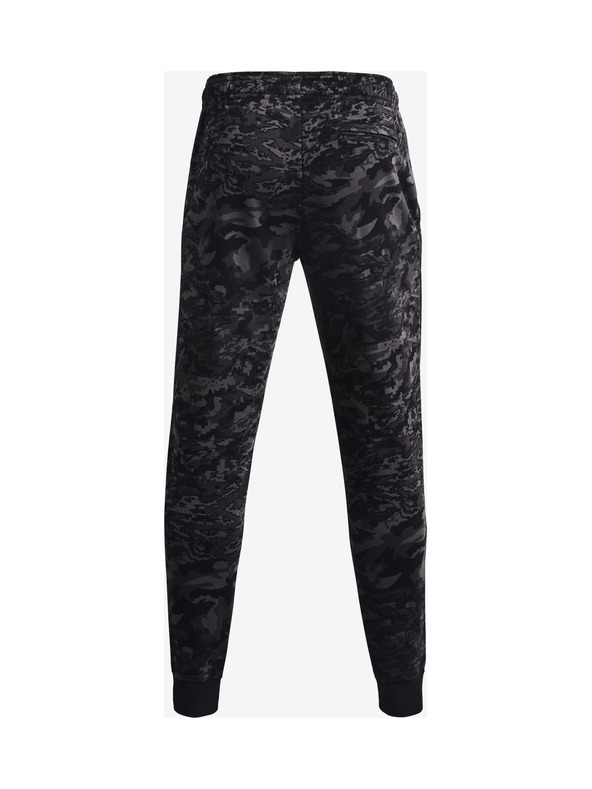 Under Armour Pánske tepláky Under Armour RIVAL FLC CAMO SCRIPT JGR