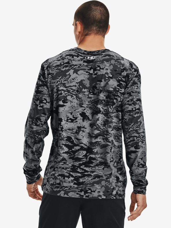 Under Armour Pánske tričko Under Armour ABC CAMO LS