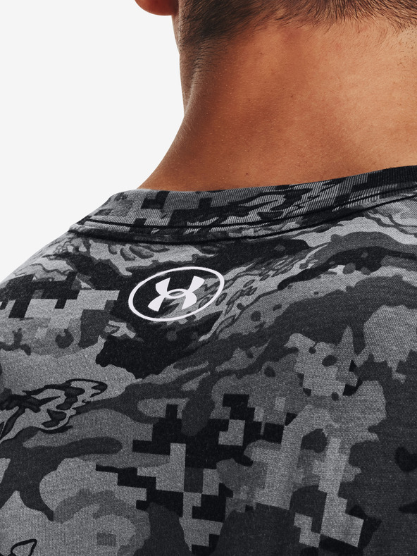 Under Armour Pánske tričko Under Armour ABC CAMO LS