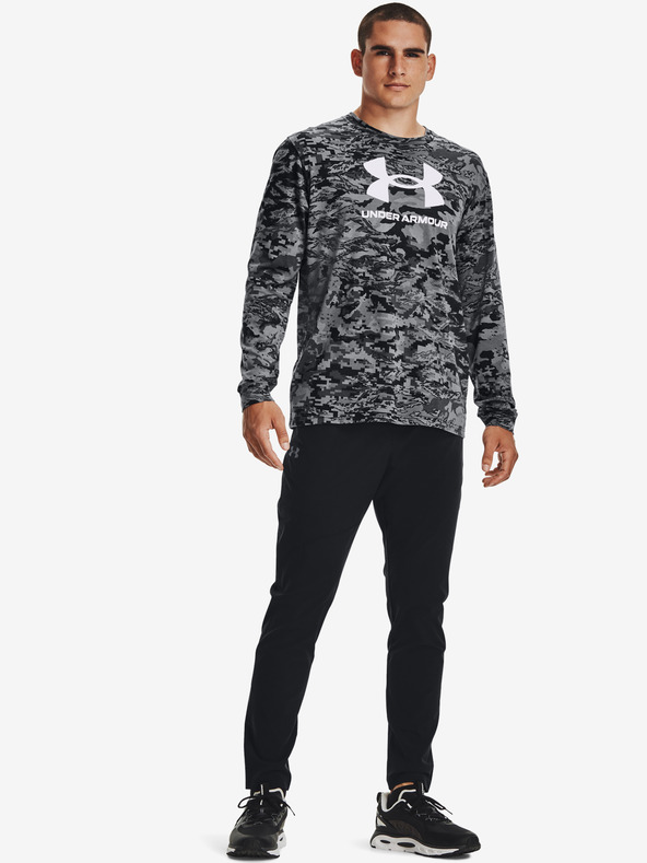 Under Armour Pánske tričko Under Armour ABC CAMO LS