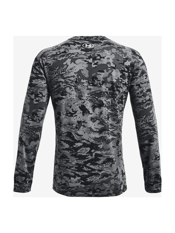 Under Armour Pánske tričko Under Armour ABC CAMO LS