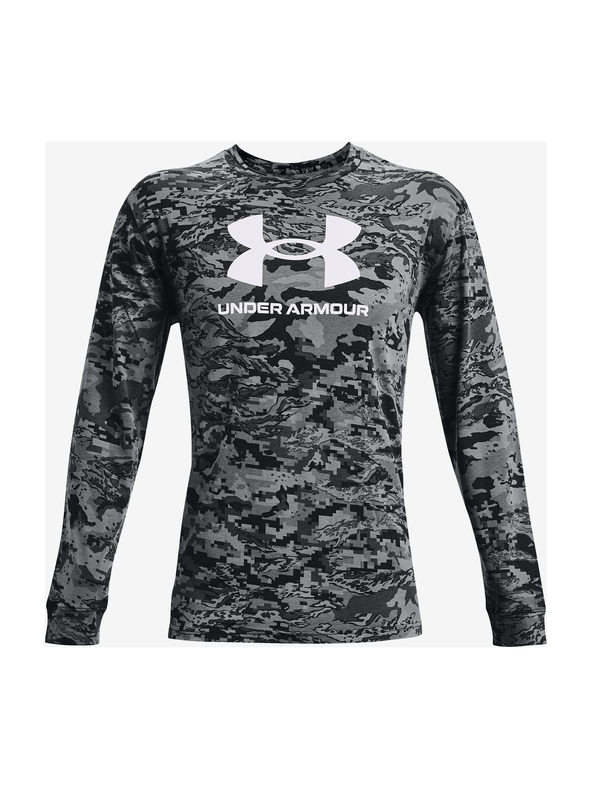 Under Armour Pánske tričko Under Armour ABC CAMO LS