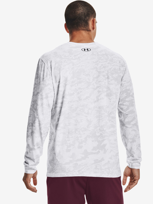 Under Armour Pánske tričko Under Armour ABC CAMO LS