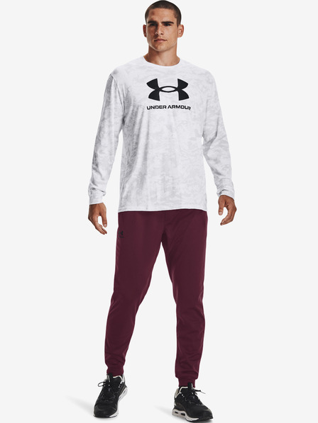Under Armour Pánske tričko Under Armour ABC CAMO LS