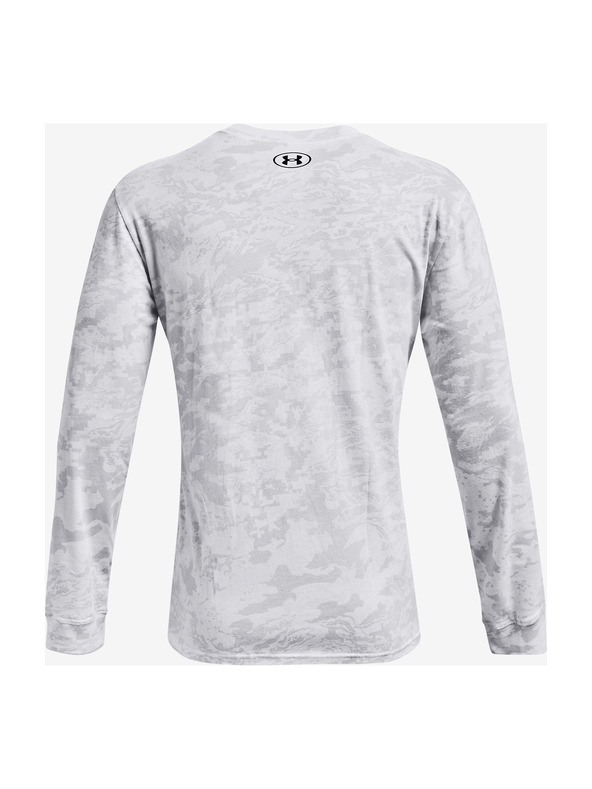 Under Armour Pánske tričko Under Armour ABC CAMO LS