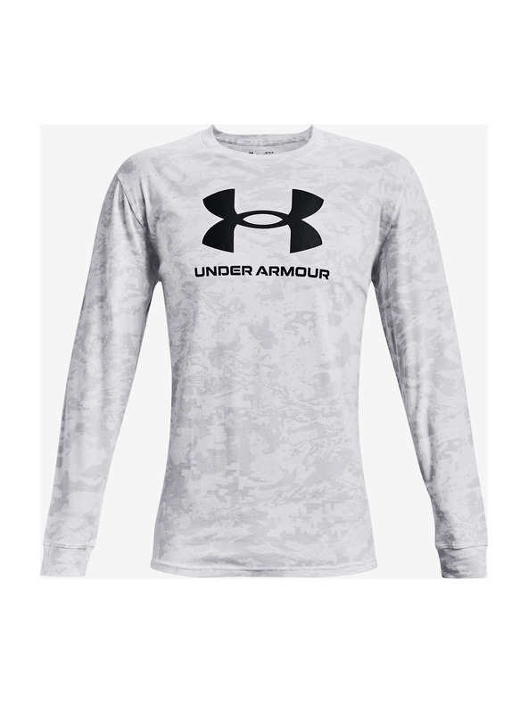 Under Armour Pánske tričko Under Armour ABC CAMO LS
