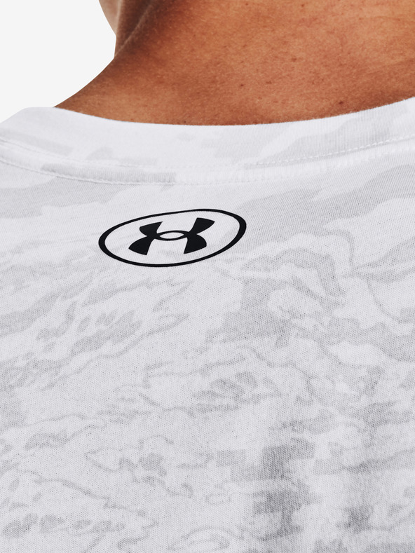 Under Armour Pánske tričko Under Armour ABC CAMO LS