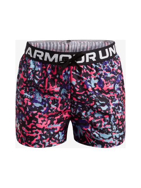 Under Armour Play Up Potlačené šortky detské