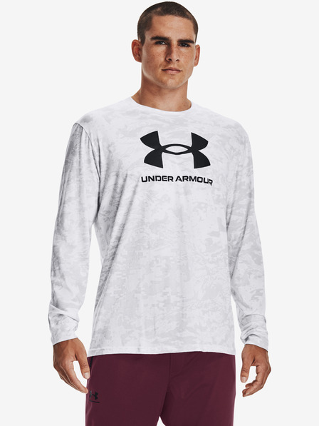 Under Armour Pánske tričko Under Armour ABC CAMO LS