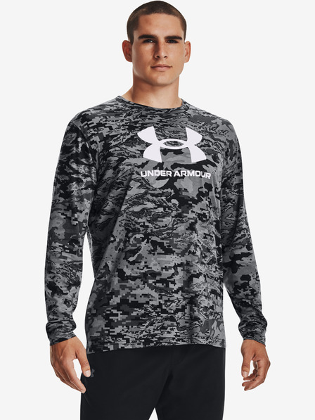 Under Armour Pánske tričko Under Armour ABC CAMO LS