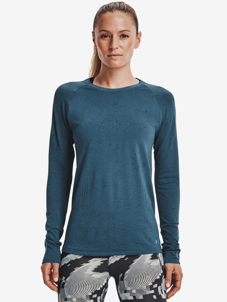 Under Armour Dámske tričko Under Armour UA Seamless Run LS