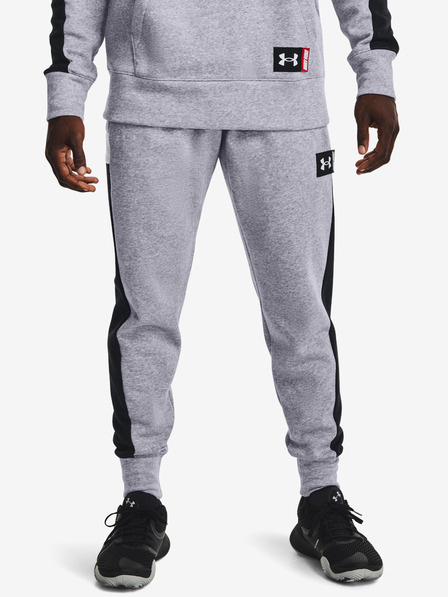 Under Armour Pánske tepláky Under Armour UA BASELINE FLEECE JOGGER