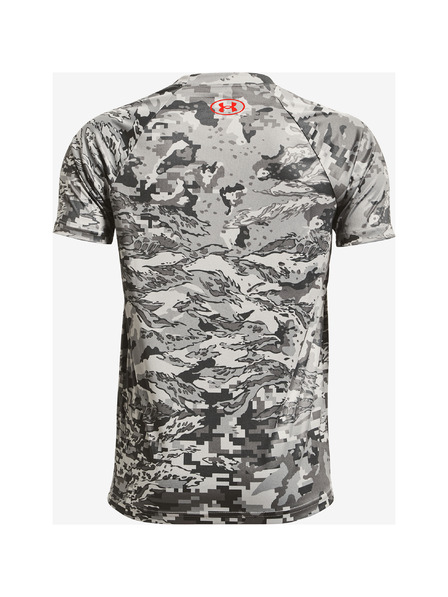 Under Armour Chlapčenské tričko Under Armour Tech BL Printed SS