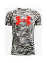 Under Armour Chlapčenské tričko Under Armour Tech BL Printed SS