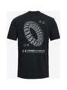 Under Armour Pánske tričko Under Armour SIGNATURE VORTEX HW SS