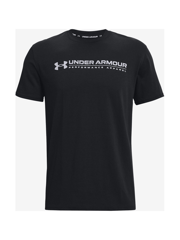 Under Armour Pánske tričko Under Armour SIGNATURE VORTEX HW SS