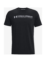 Under Armour Pánske tričko Under Armour SIGNATURE VORTEX HW SS