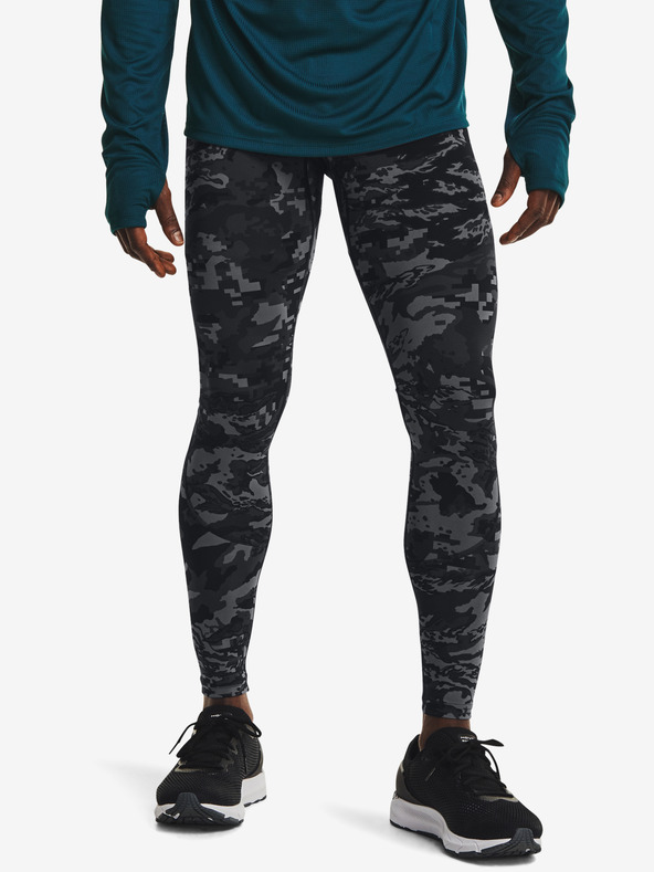 Under Armour Pánske legíny Under Armour Fly Fast Printed Tight