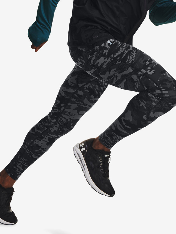 Under Armour Pánske legíny Under Armour Fly Fast Printed Tight