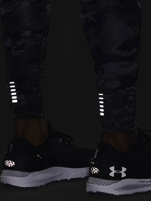 Under Armour Pánske legíny Under Armour Fly Fast Printed Tight