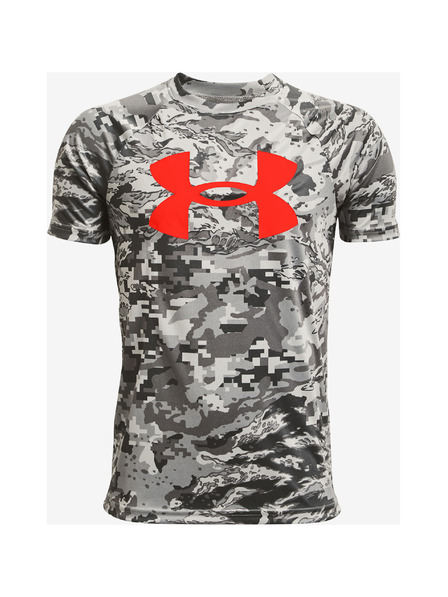 Under Armour Chlapčenské tričko Under Armour Tech BL Printed SS
