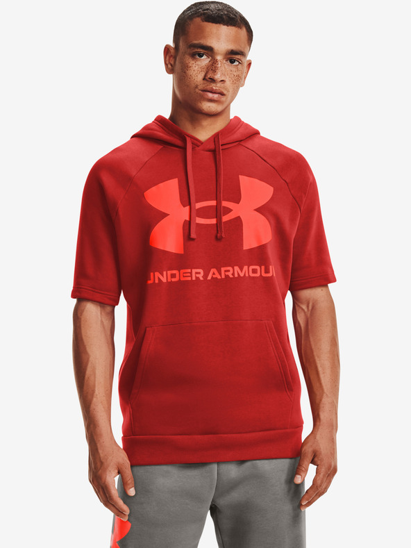 Under Armour Rival Fic Big Logo Mikina