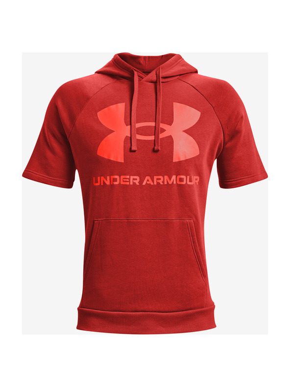 Under Armour Rival Fic Big Logo Mikina