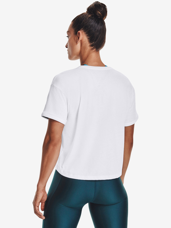 Under Armour Live Glow Graphic Tričko
