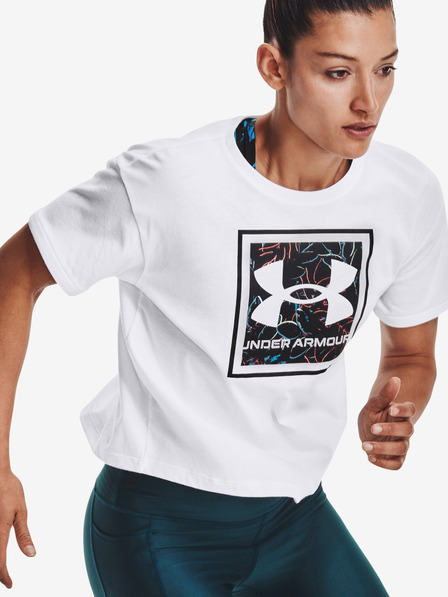 Under Armour Live Glow Graphic Tričko