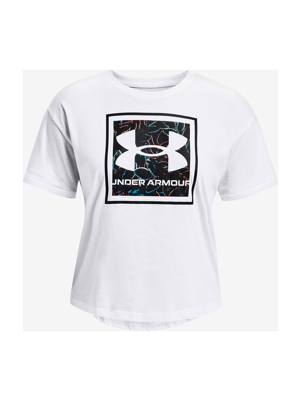 Under Armour Live Glow Graphic Tričko