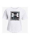 Under Armour Live Glow Graphic Tričko