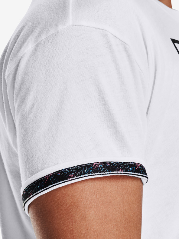 Under Armour Live Glow Graphic Tričko