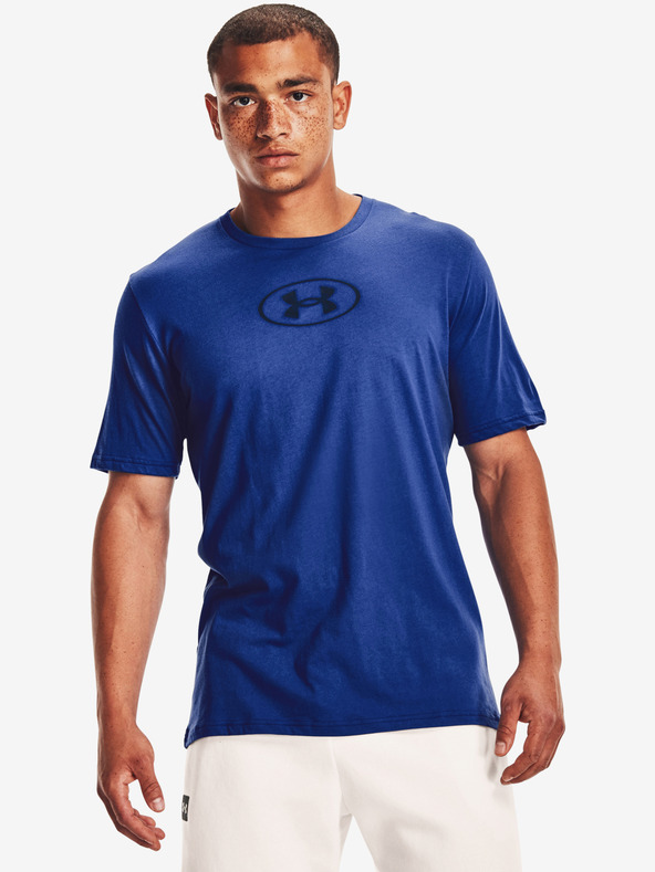 Under Armour Pánske tričko Under Armour ONLY WAY IS THROUGH SS