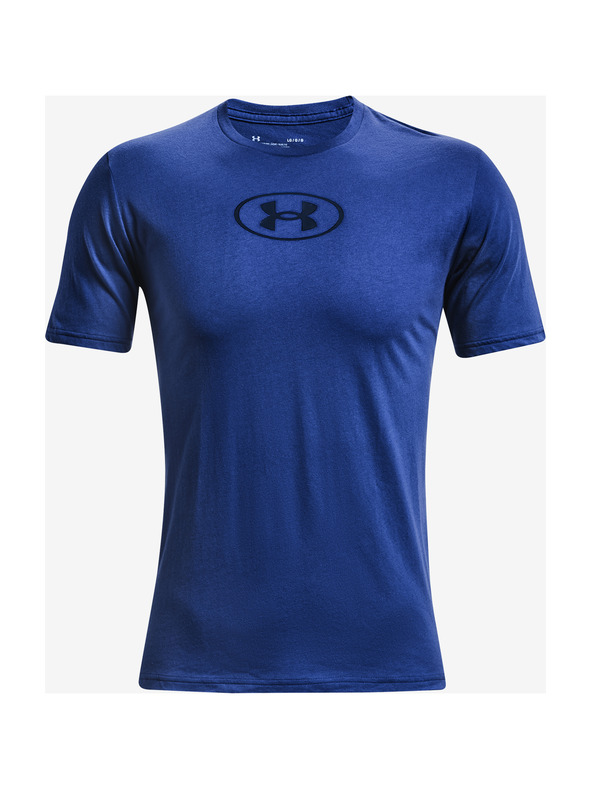 Under Armour Pánske tričko Under Armour ONLY WAY IS THROUGH SS