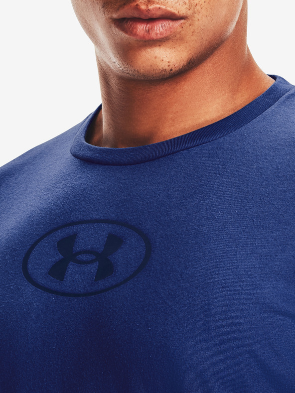 Under Armour Pánske tričko Under Armour ONLY WAY IS THROUGH SS