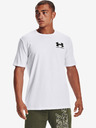 Under Armour Pánske tričko Under Armour ABC CAMO FILL WORDMARK SS