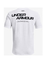 Under Armour Pánske tričko Under Armour ABC CAMO FILL WORDMARK SS