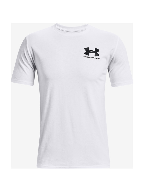 Under Armour Pánske tričko Under Armour ABC CAMO FILL WORDMARK SS