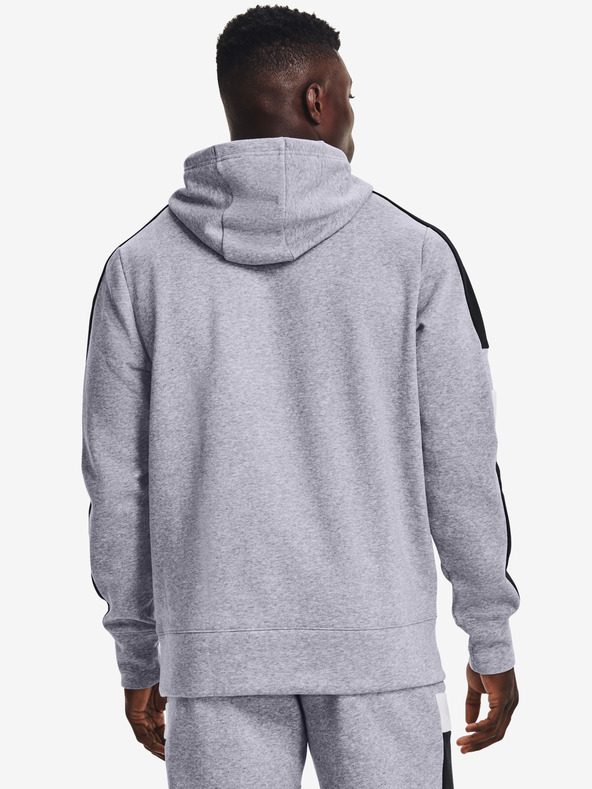Under Armour Pánska mikina Under Armour UA BASELINE FLEECE P/O HOODY